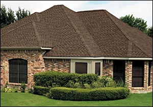 Replacement Residential Roofing Shingles