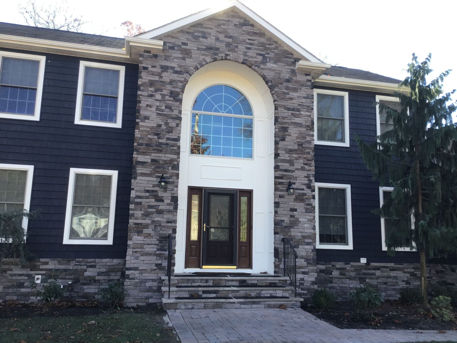 Superior Siding doors project