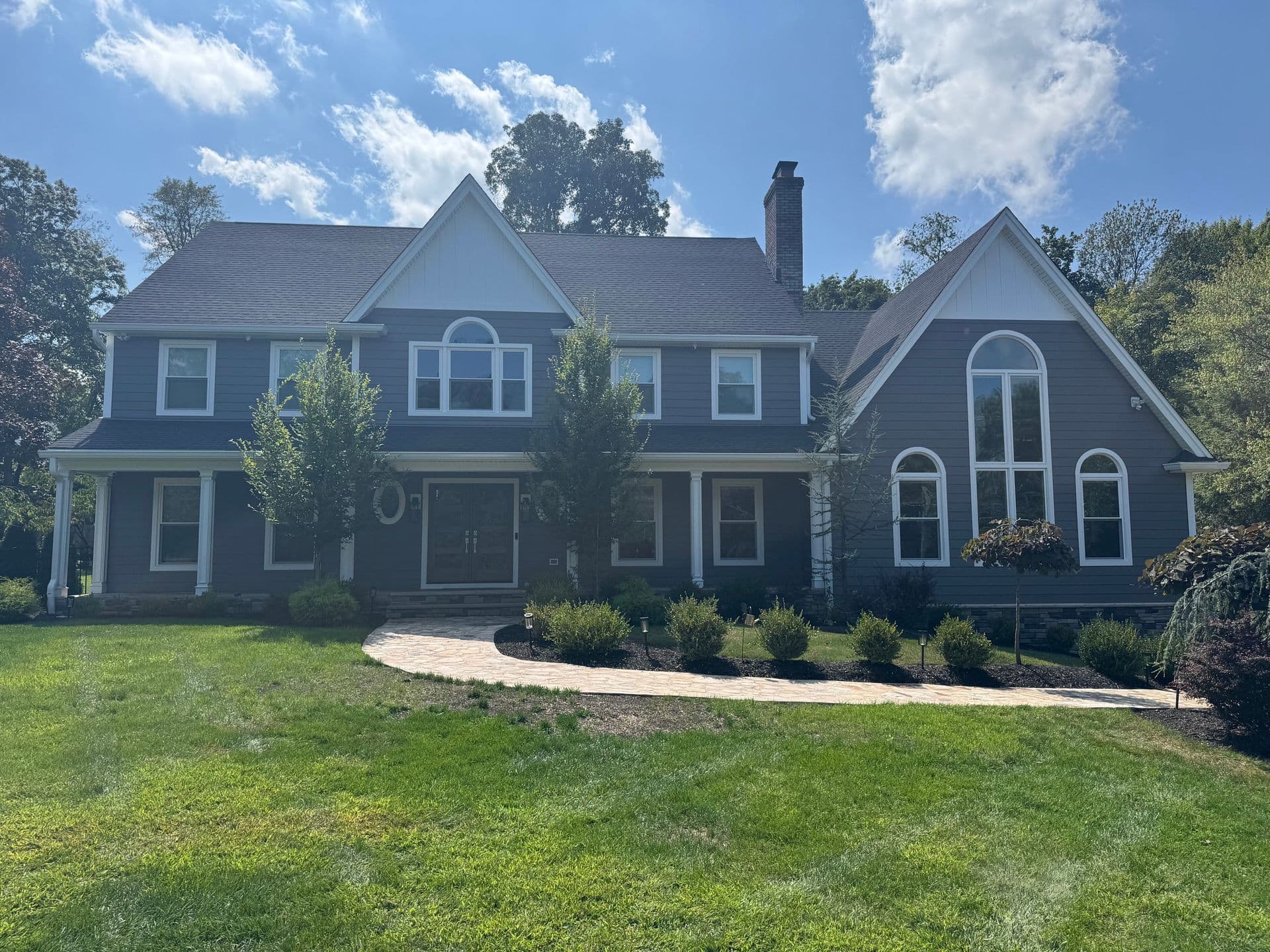 Superior Siding siding project