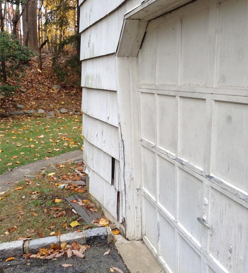 Vinyl Siding and Garage Door Replacement Morristown NJ